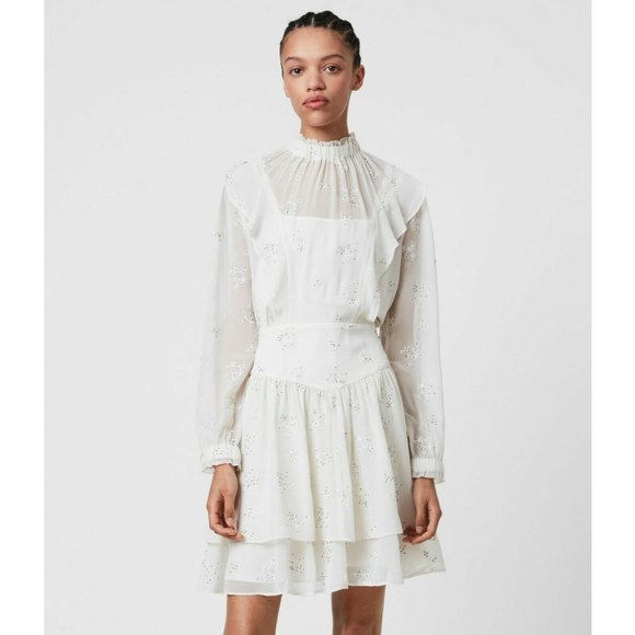 All saints aislyn dress Clearance